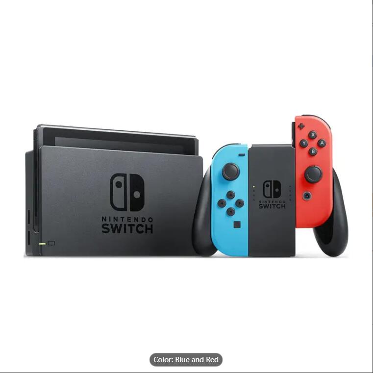 Nintendo Switch – Mario Kart 8 Deluxe Bundle