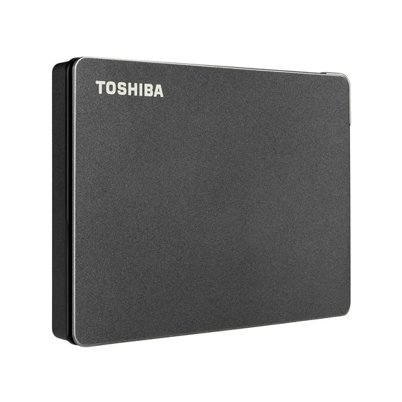 Toshiba Canvio Gaming 2TB Portable External Hard Drive USB 3.0